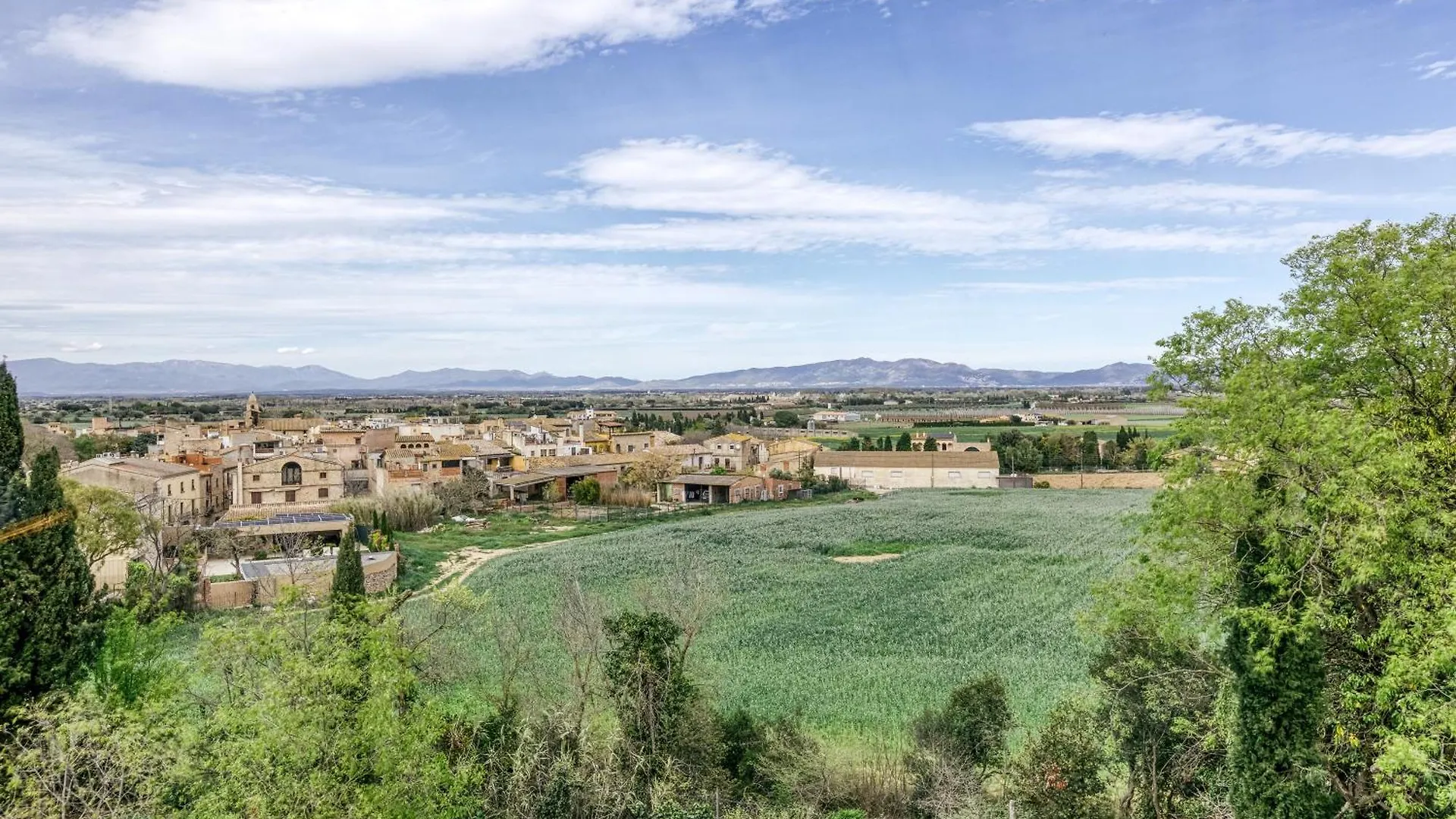 El Pedro Panoramic Apartment Ventallo